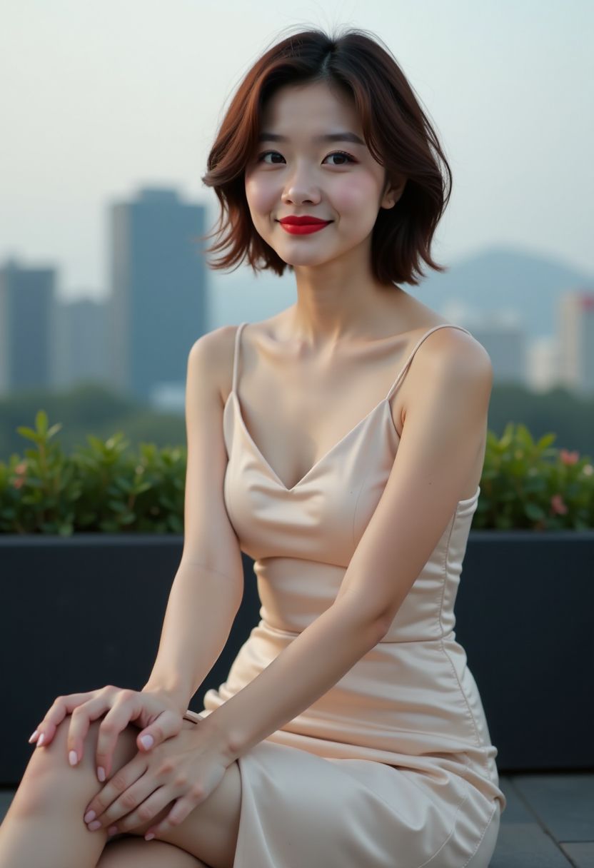 天上人间 高清海报